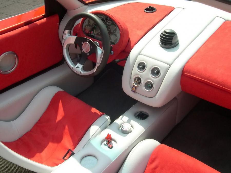  Lavazza GTX 2009 года  (фото 15 из 19)